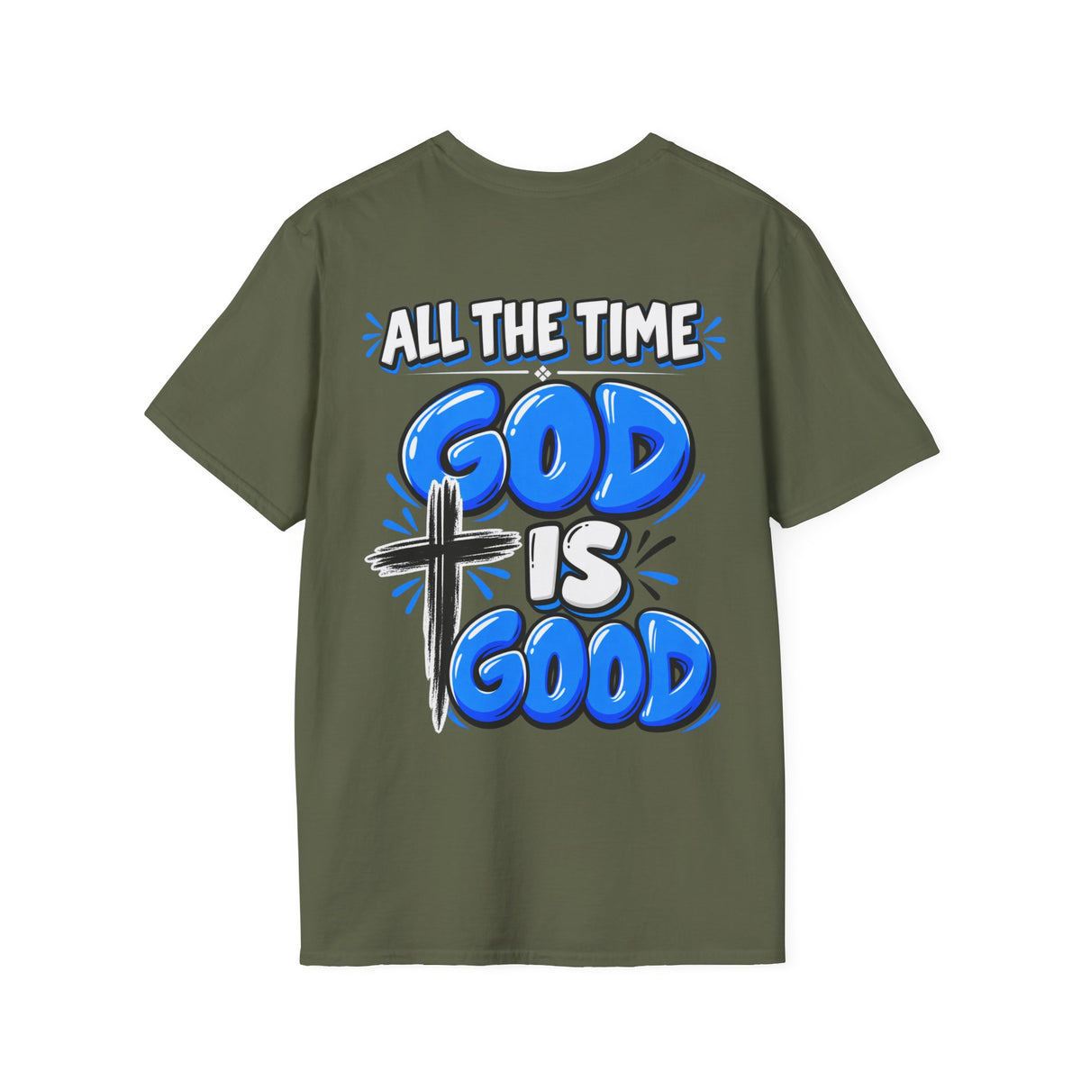 Template T-Shirt