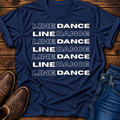 LD X 6.0 Line Dance T-Shirt