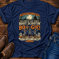 Boot Scootin' Boogie Halloween T-Shirt