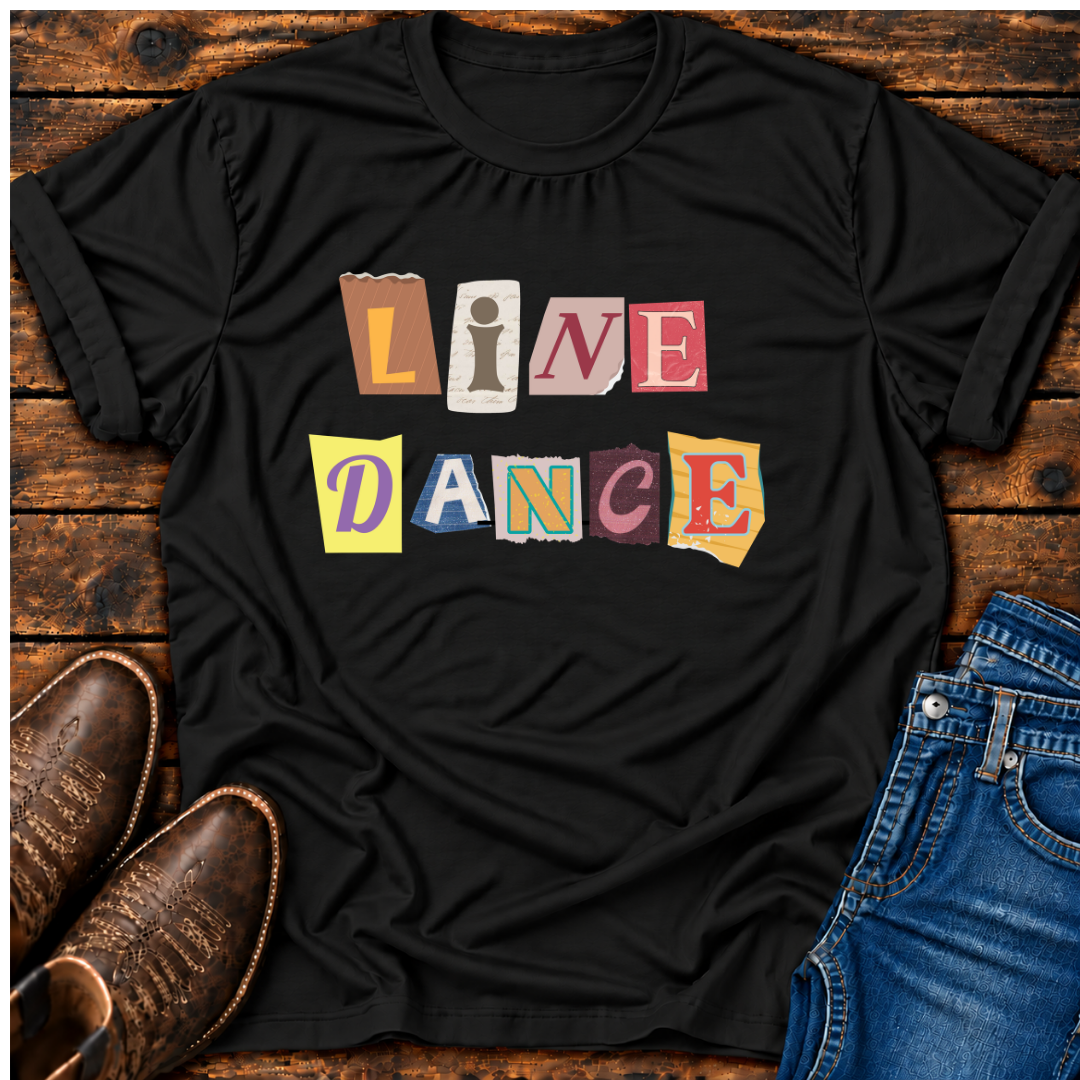 LD Cut Out T-Shirt