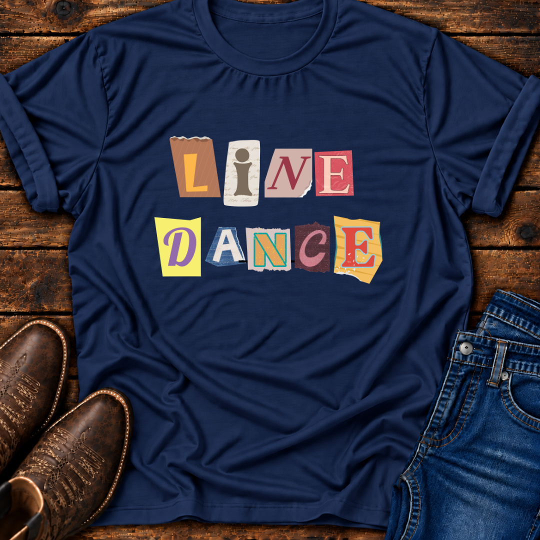 LD Cut Out T-Shirt