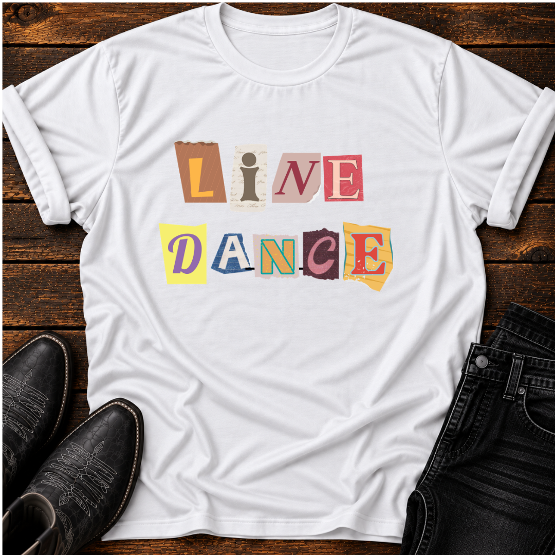 LD Cut Out T-Shirt