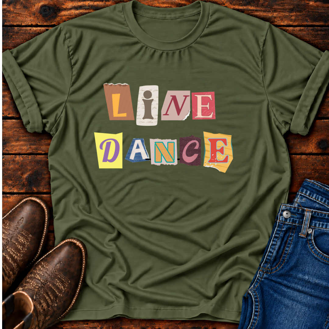 LD Cut Out T-Shirt