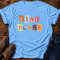 LD Cut Out T-Shirt