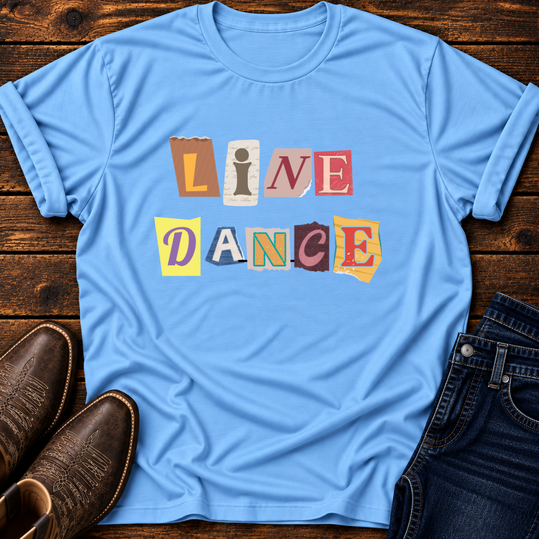 LD Cut Out T-Shirt