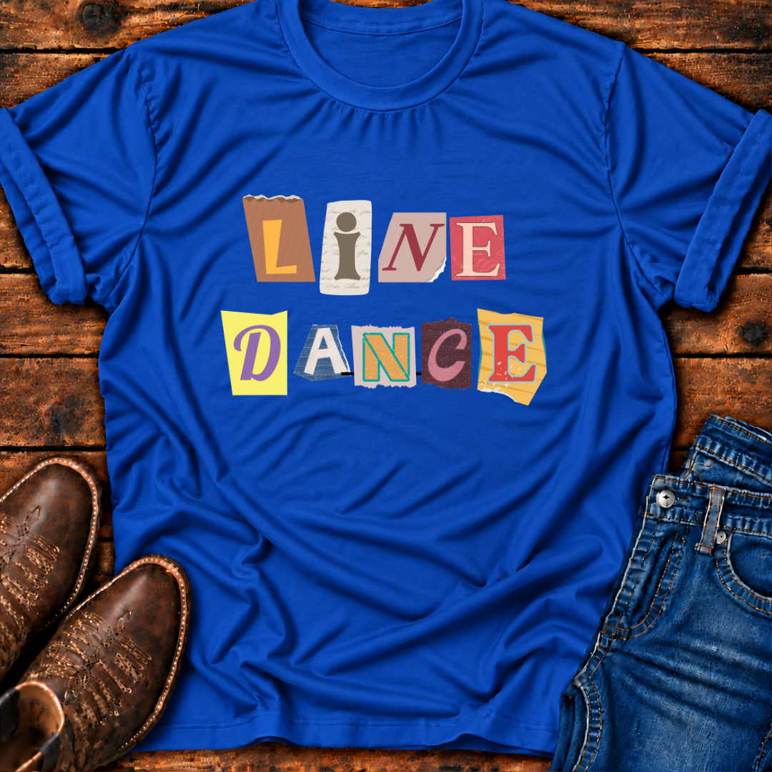 LD Cut Out T-Shirt