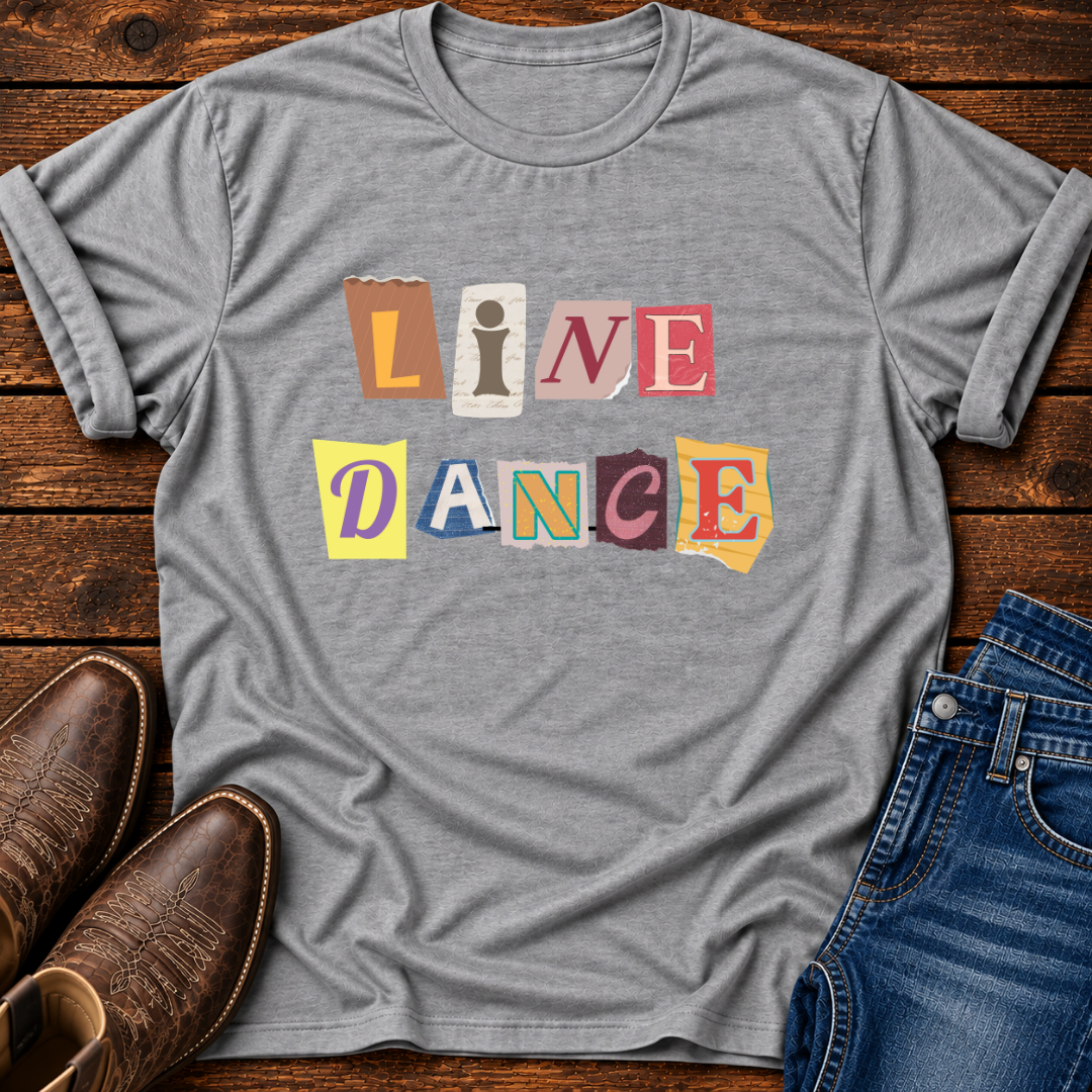 LD Cut Out T-Shirt