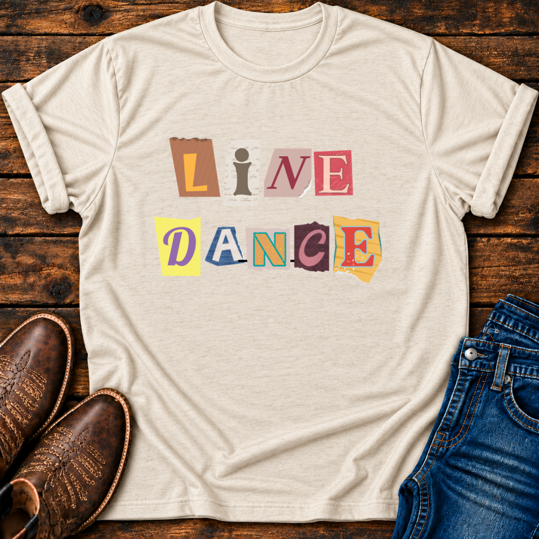 LD Cut Out T-Shirt