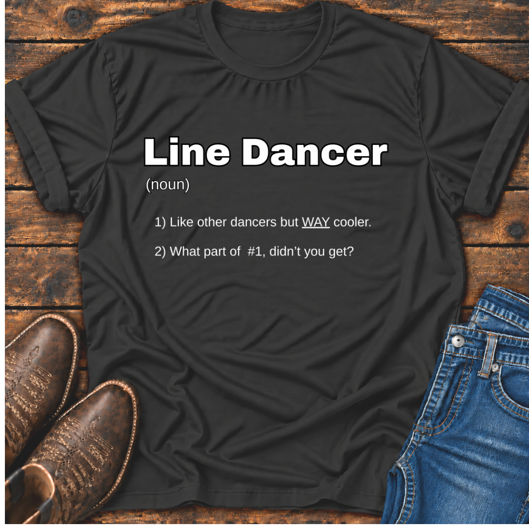 LD is a Noun T-Shirt