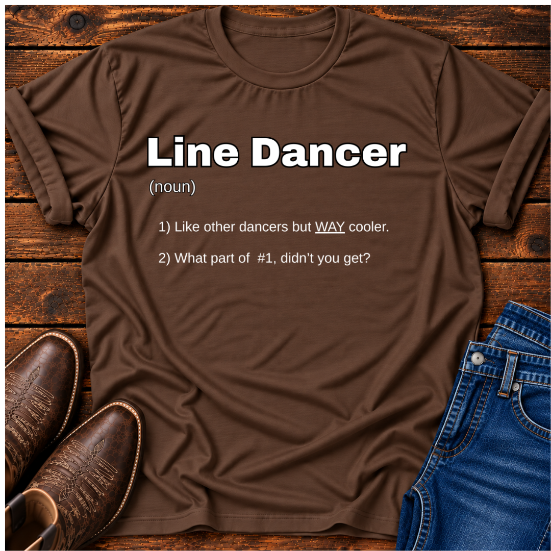 LD is a Noun T-Shirt