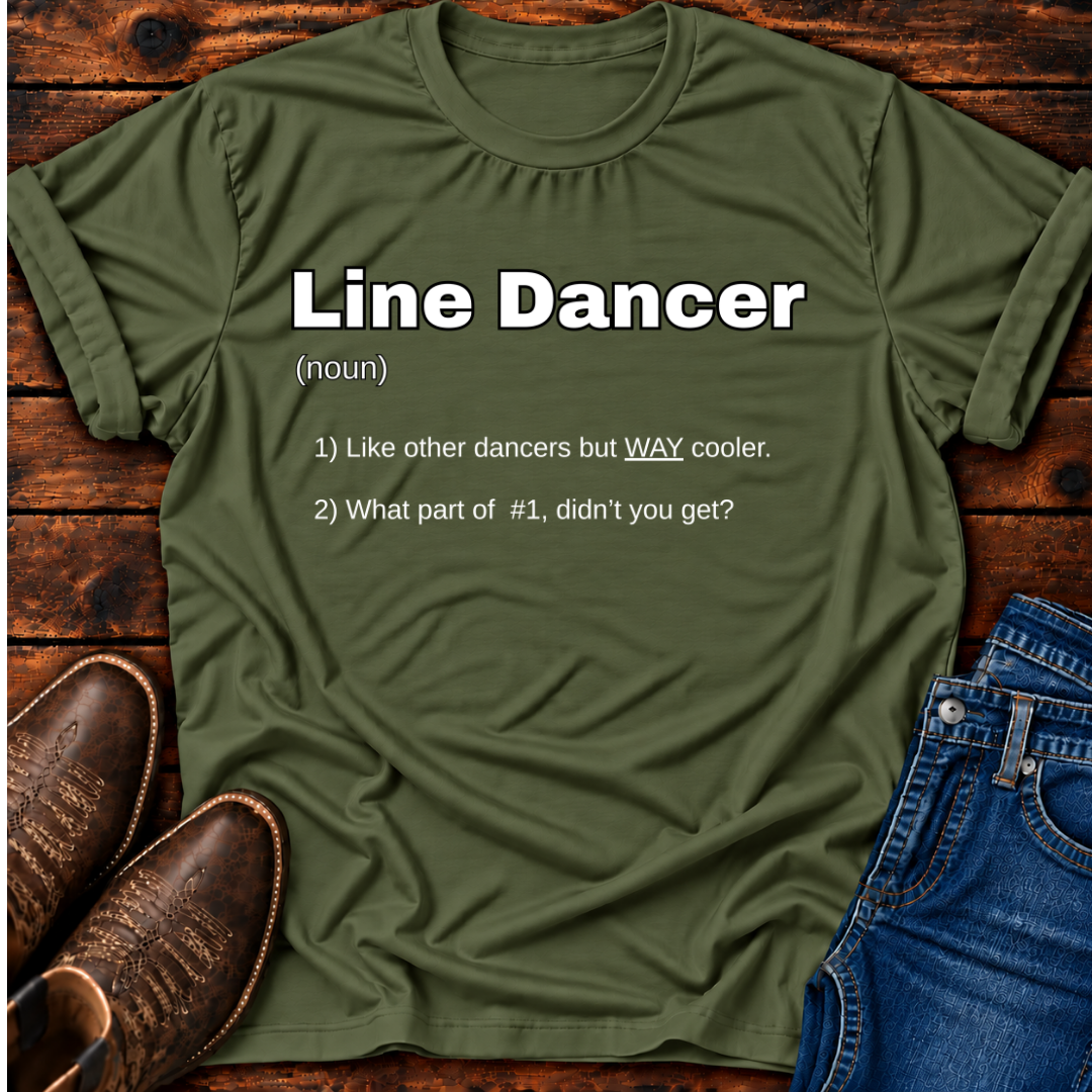 LD is a Noun T-Shirt