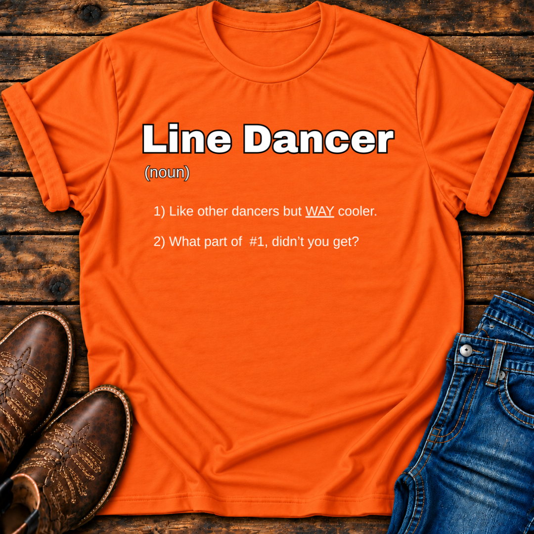 LD is a Noun T-Shirt