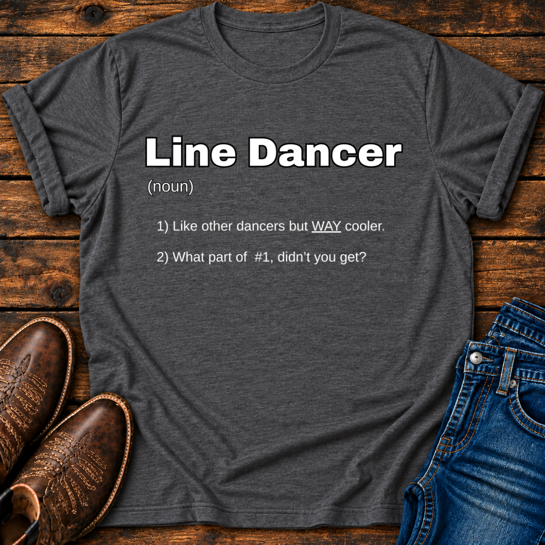 LD is a Noun T-Shirt