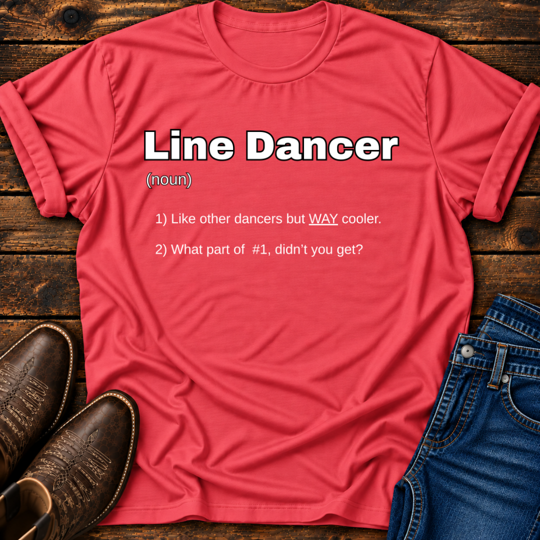 LD is a Noun T-Shirt