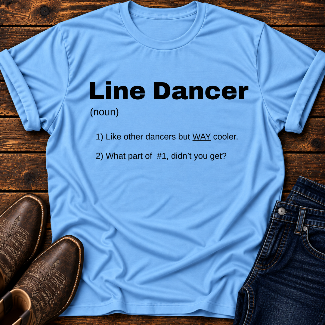 LD is a Noun T-Shirt