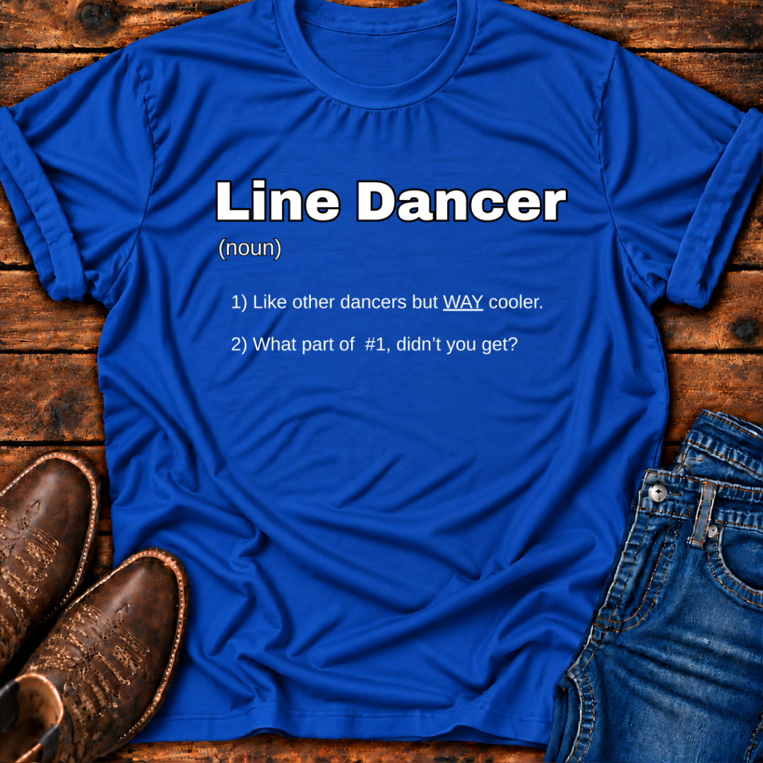 LD is a Noun T-Shirt