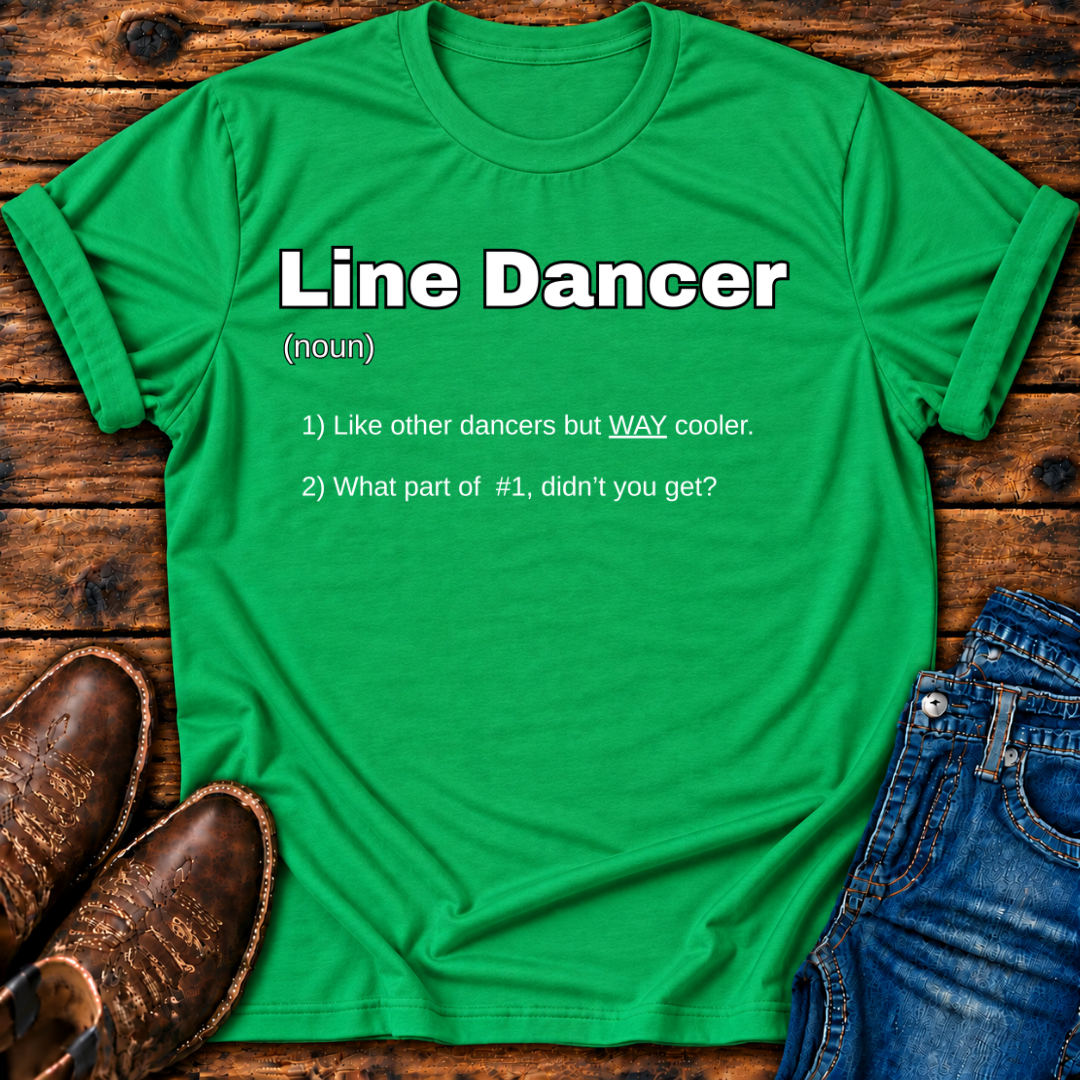 LD is a Noun T-Shirt