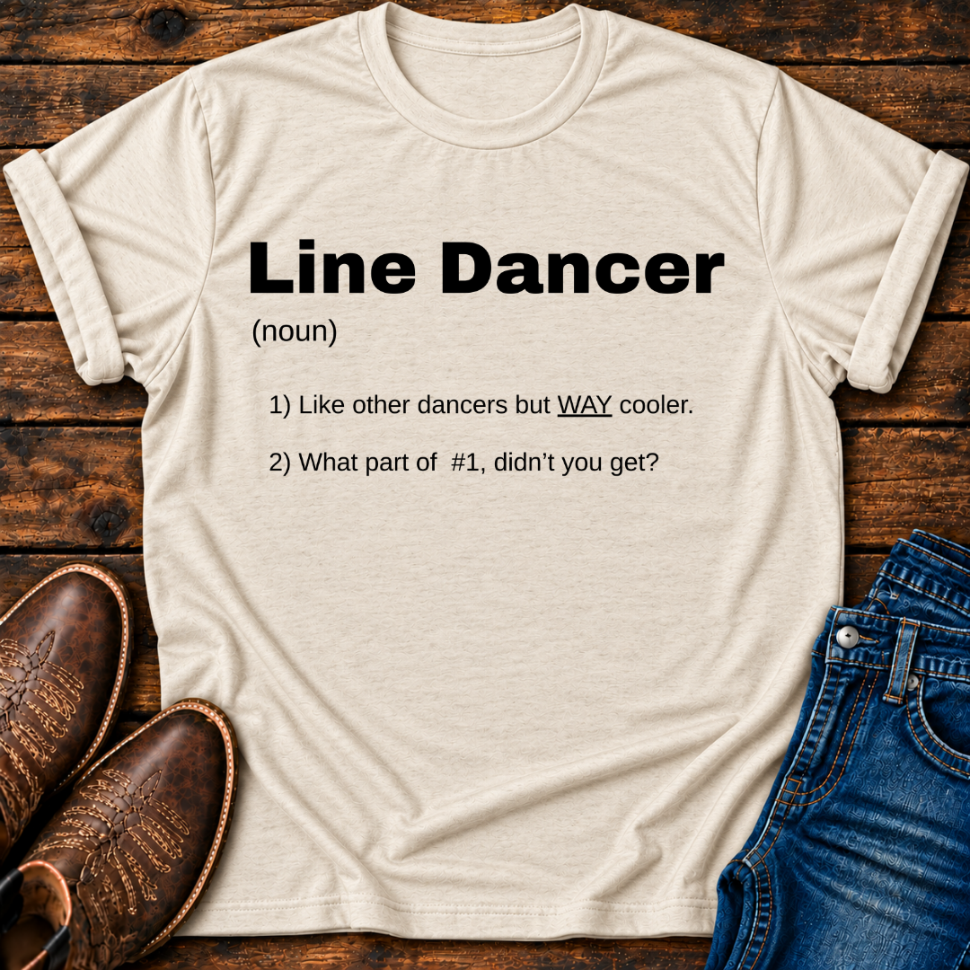 LD is a Noun T-Shirt