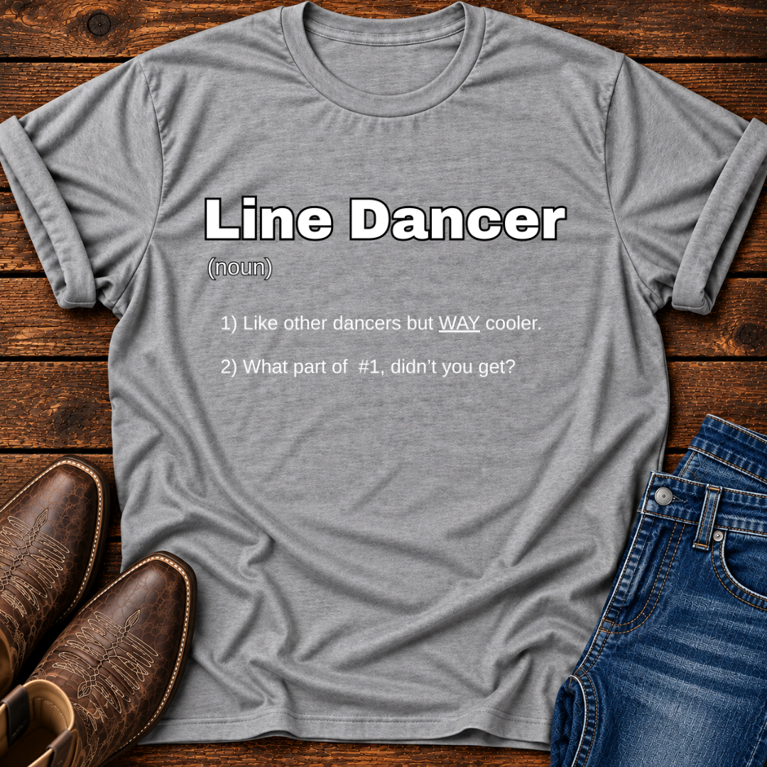 LD is a Noun T-Shirt