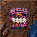 Ghouls Halloween Line Dance T-Shirt