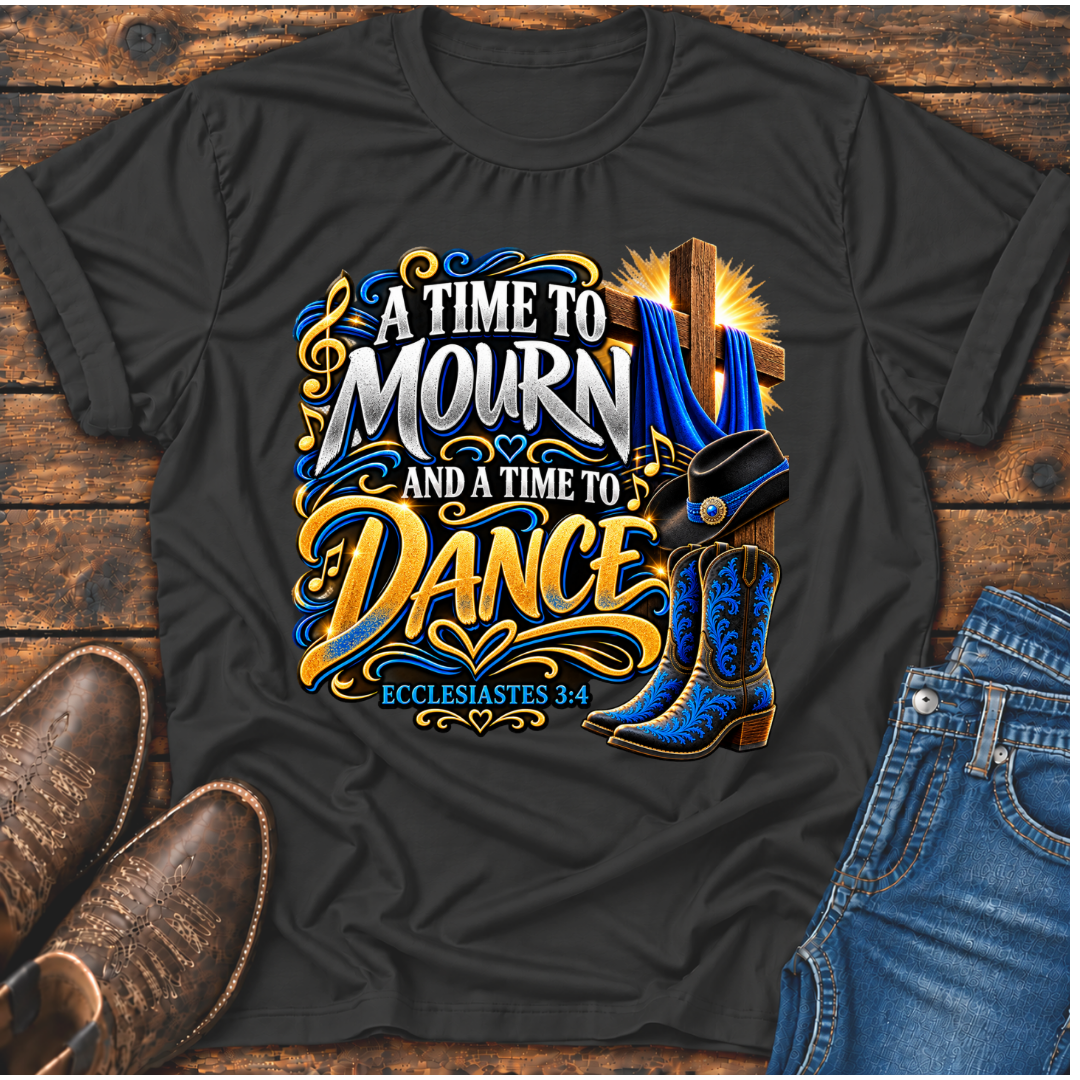 A Time To Dance T-Shirt