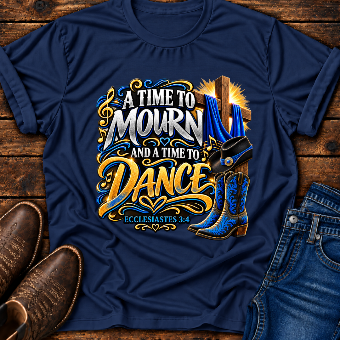 A Time To Dance T-Shirt
