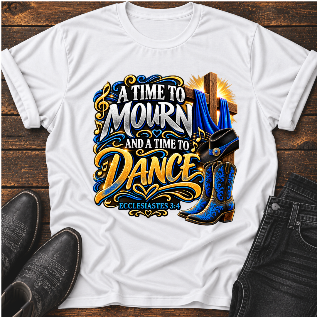 A Time To Dance T-Shirt