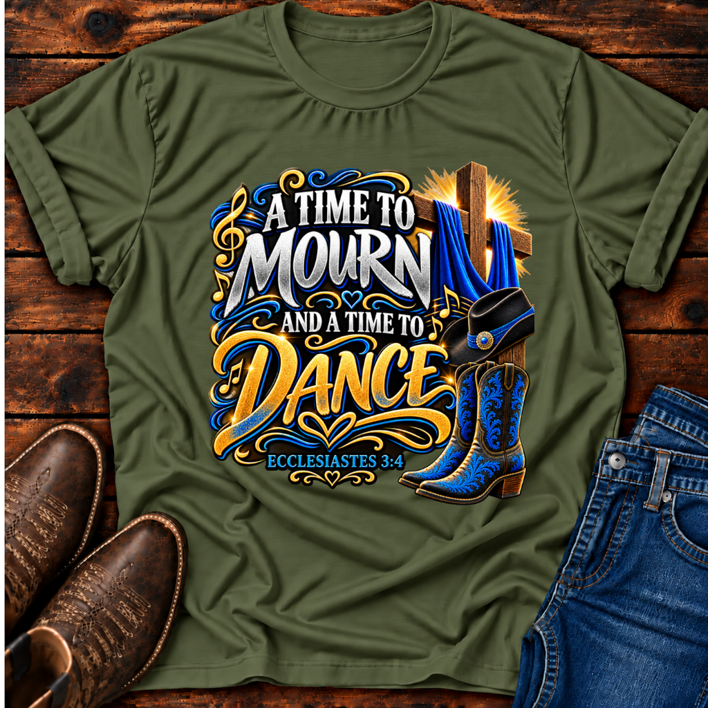 A Time To Dance T-Shirt