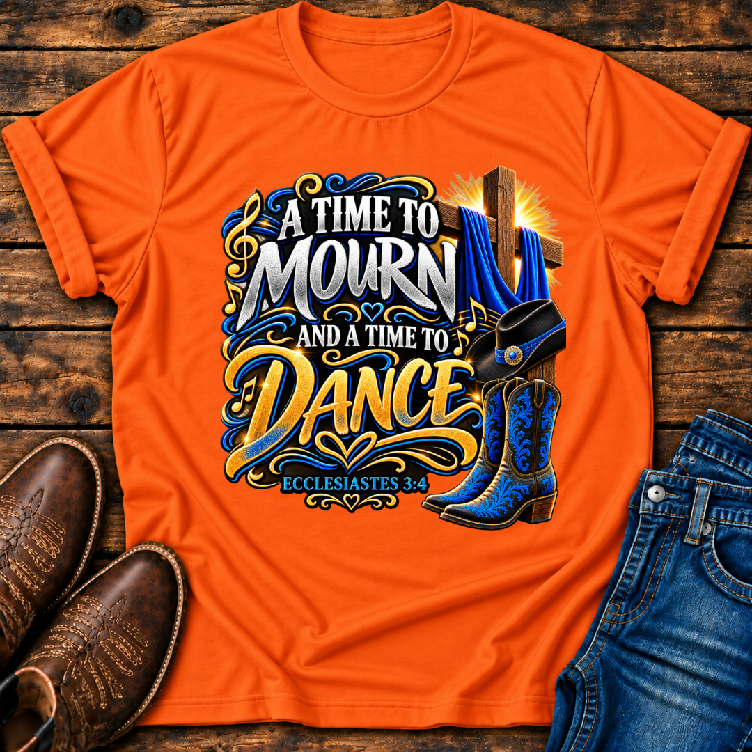 A Time To Dance T-Shirt