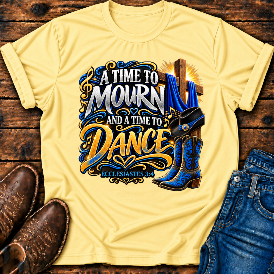 A Time To Dance T-Shirt