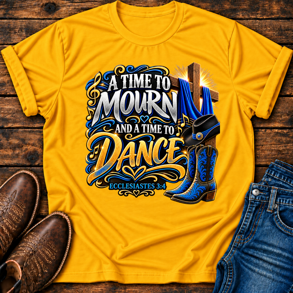A Time To Dance T-Shirt