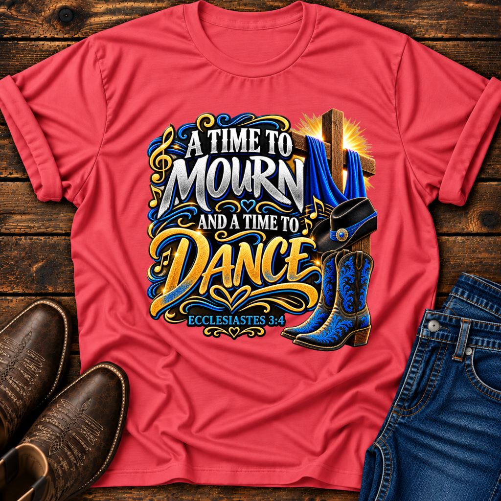 A Time To Dance T-Shirt