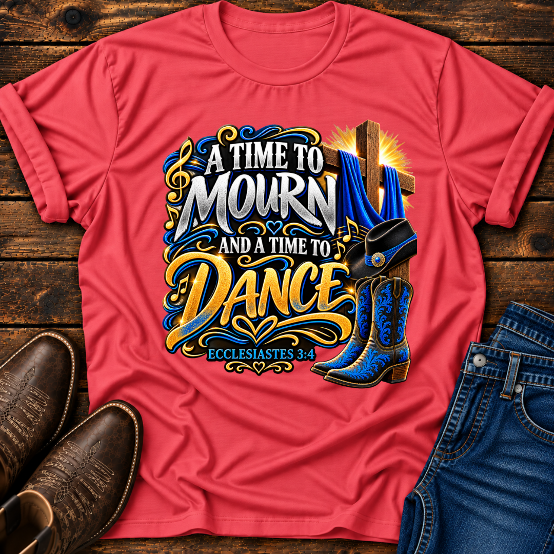 A Time To Dance T-Shirt