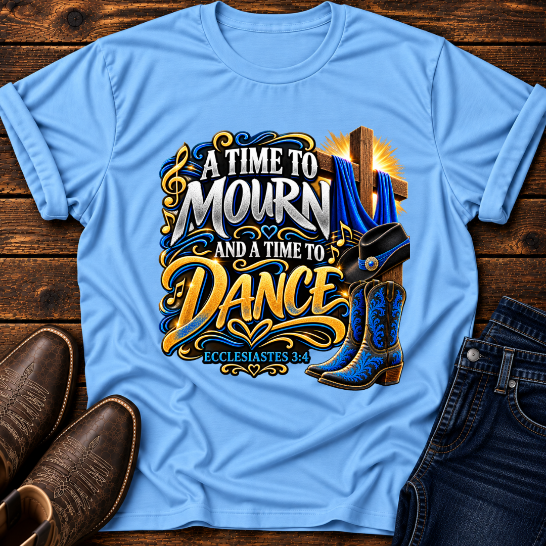 A Time To Dance T-Shirt