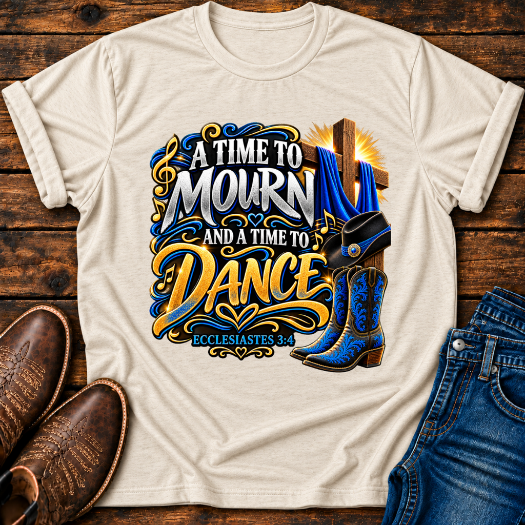 A Time To Dance T-Shirt