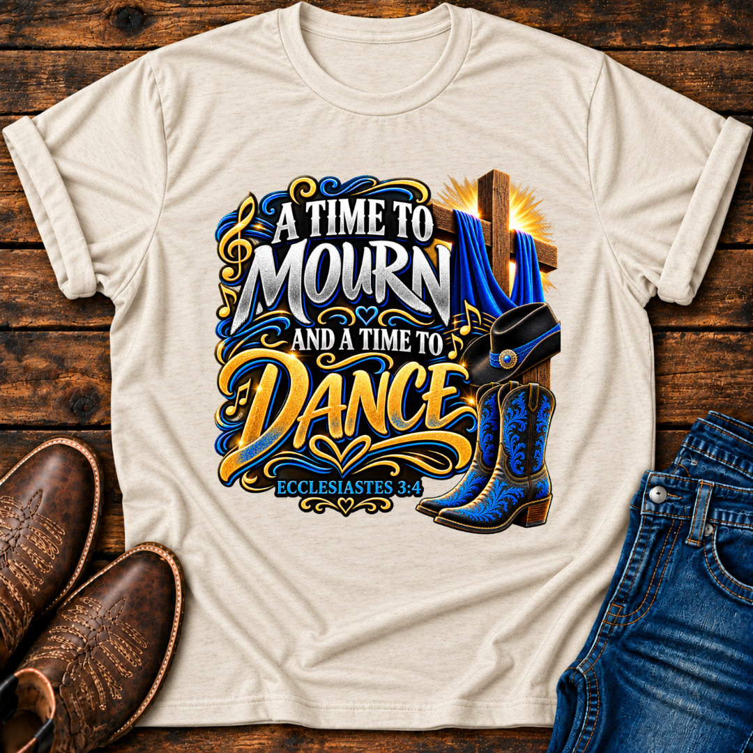 A Time To Dance T-Shirt
