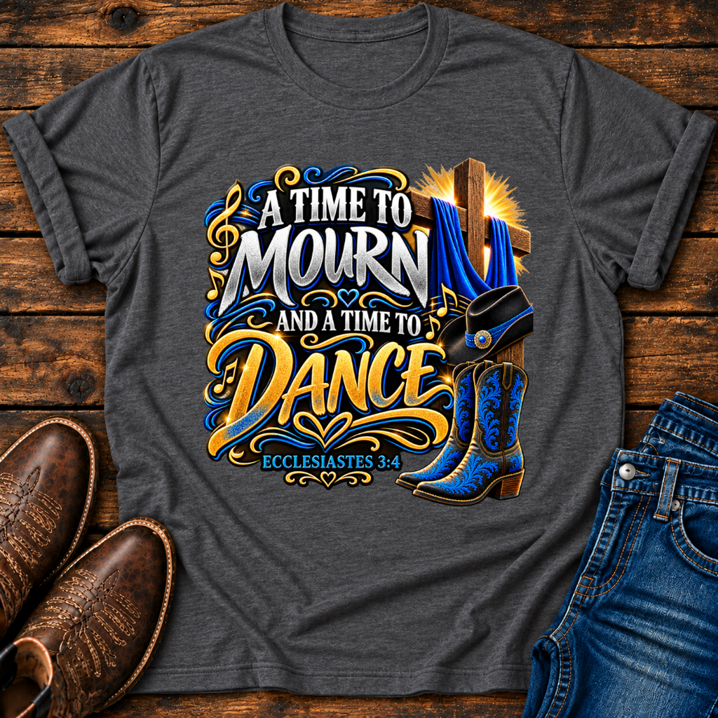 A Time To Dance T-Shirt