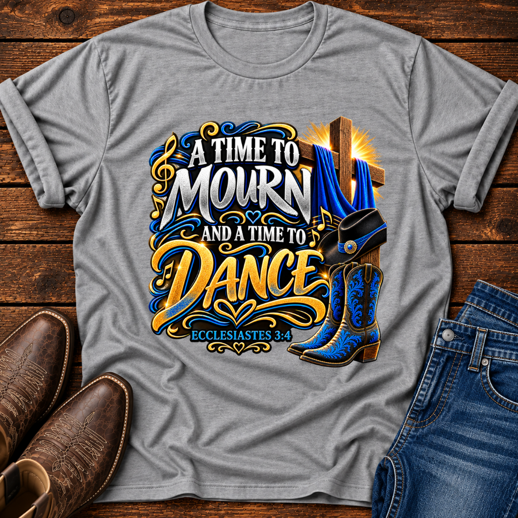 A Time To Dance T-Shirt