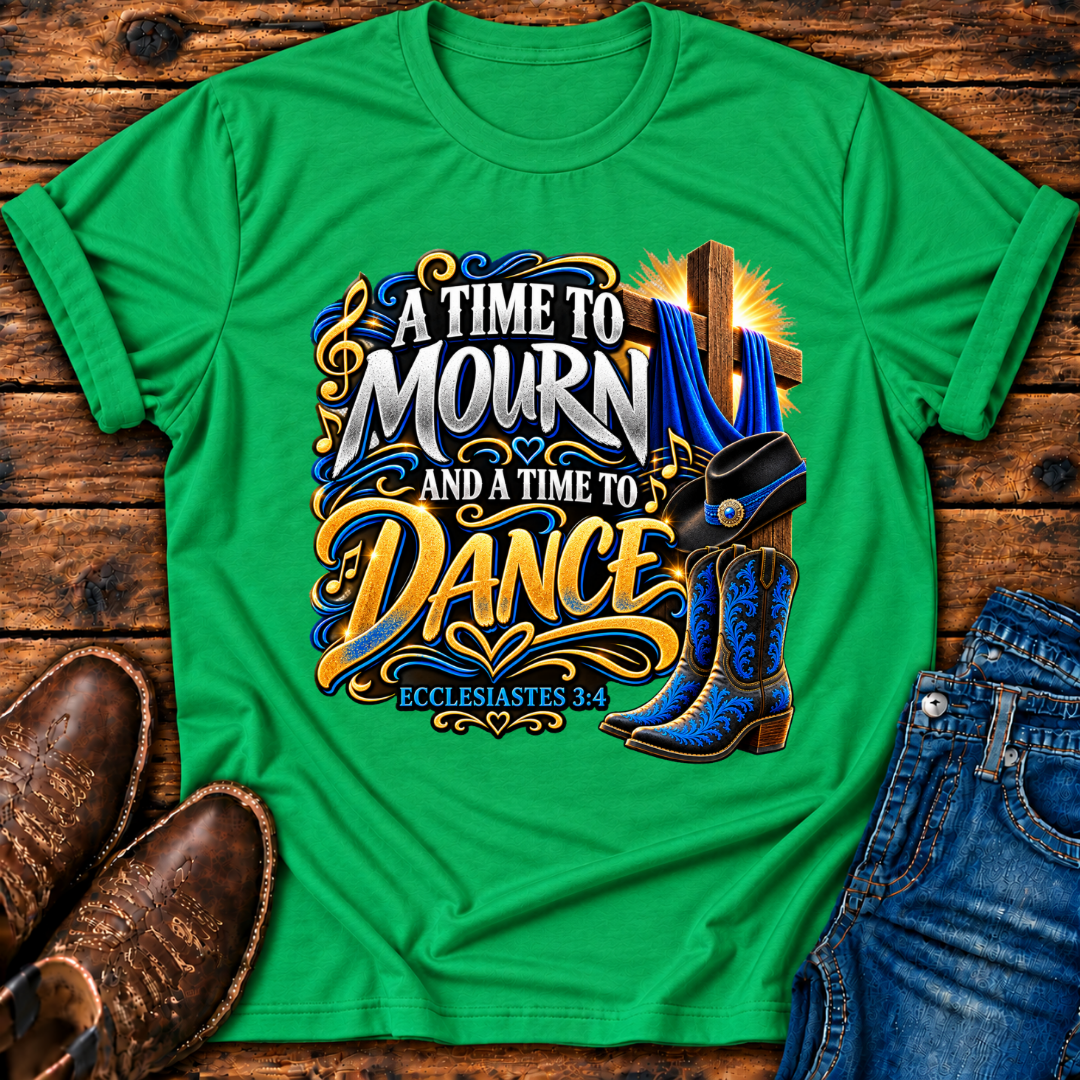 A Time To Dance T-Shirt