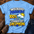Weekend Forecast T-Shirt
