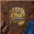 I Can Do All Things T-Shirt