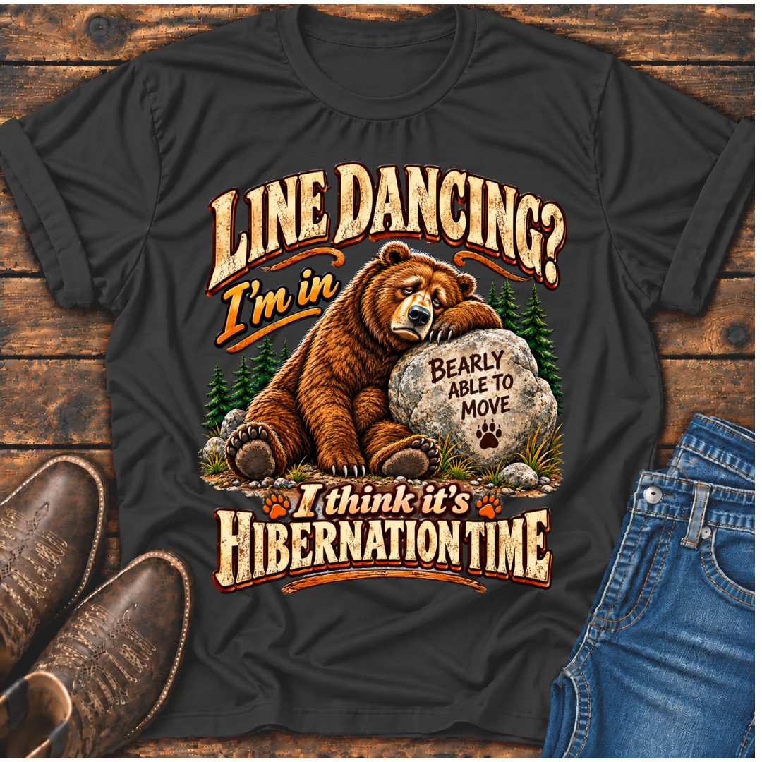 Hibernation T-Shirt