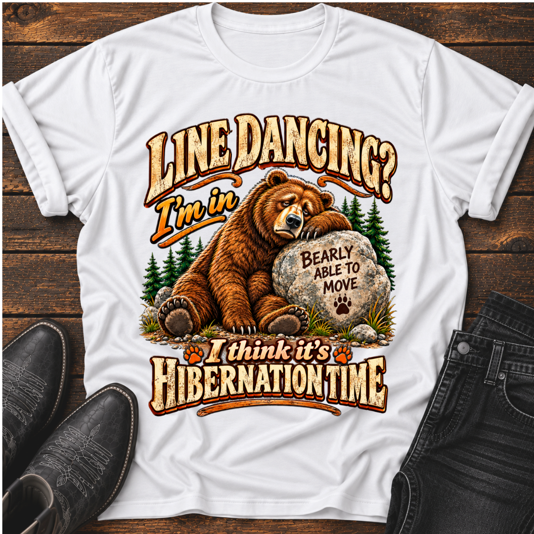 Hibernation T-Shirt