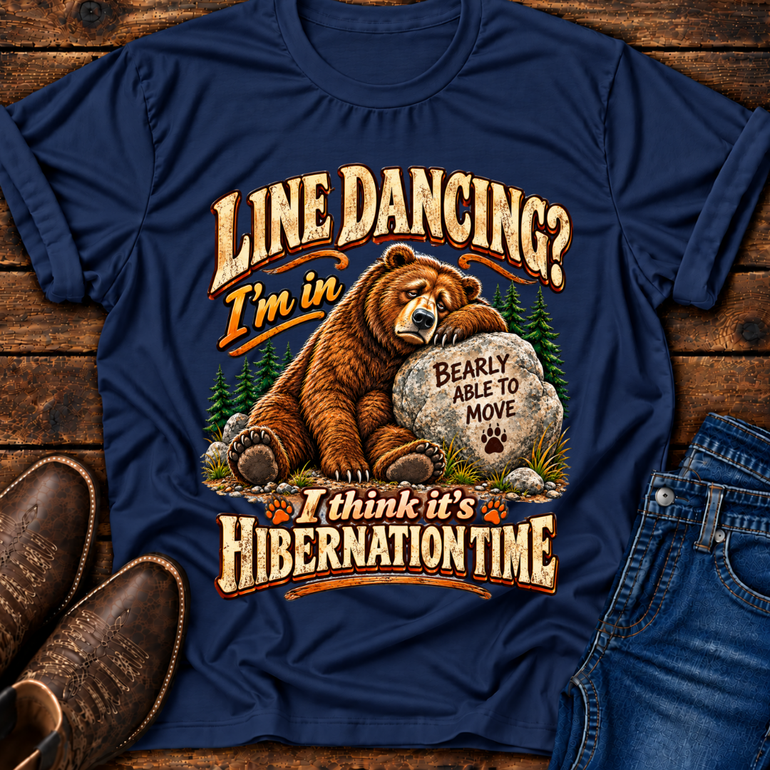 Hibernation T-Shirt