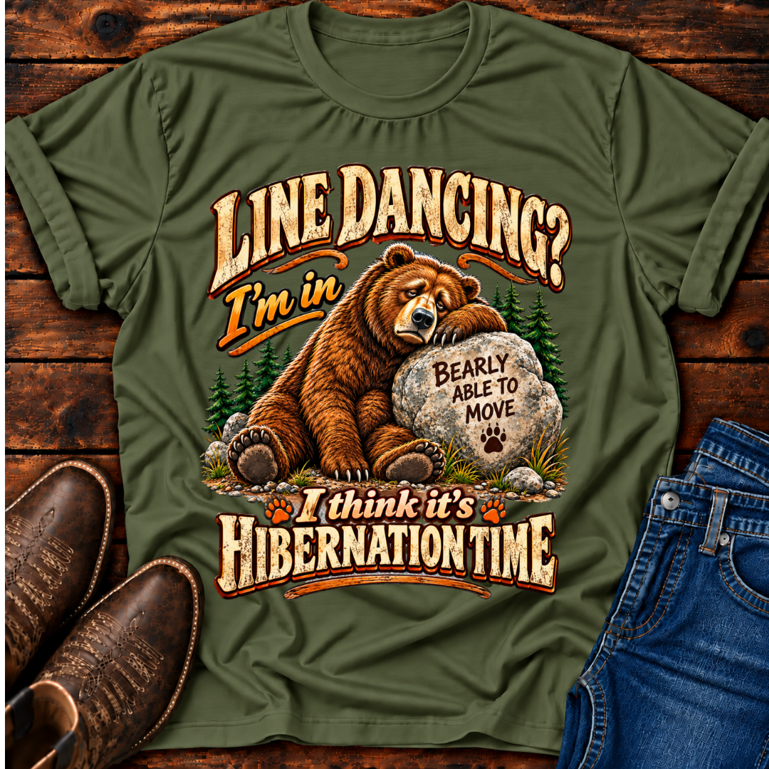 Hibernation T-Shirt