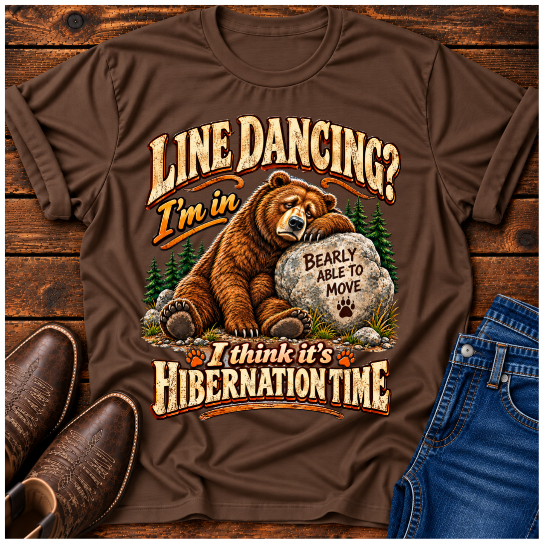 Hibernation T-Shirt
