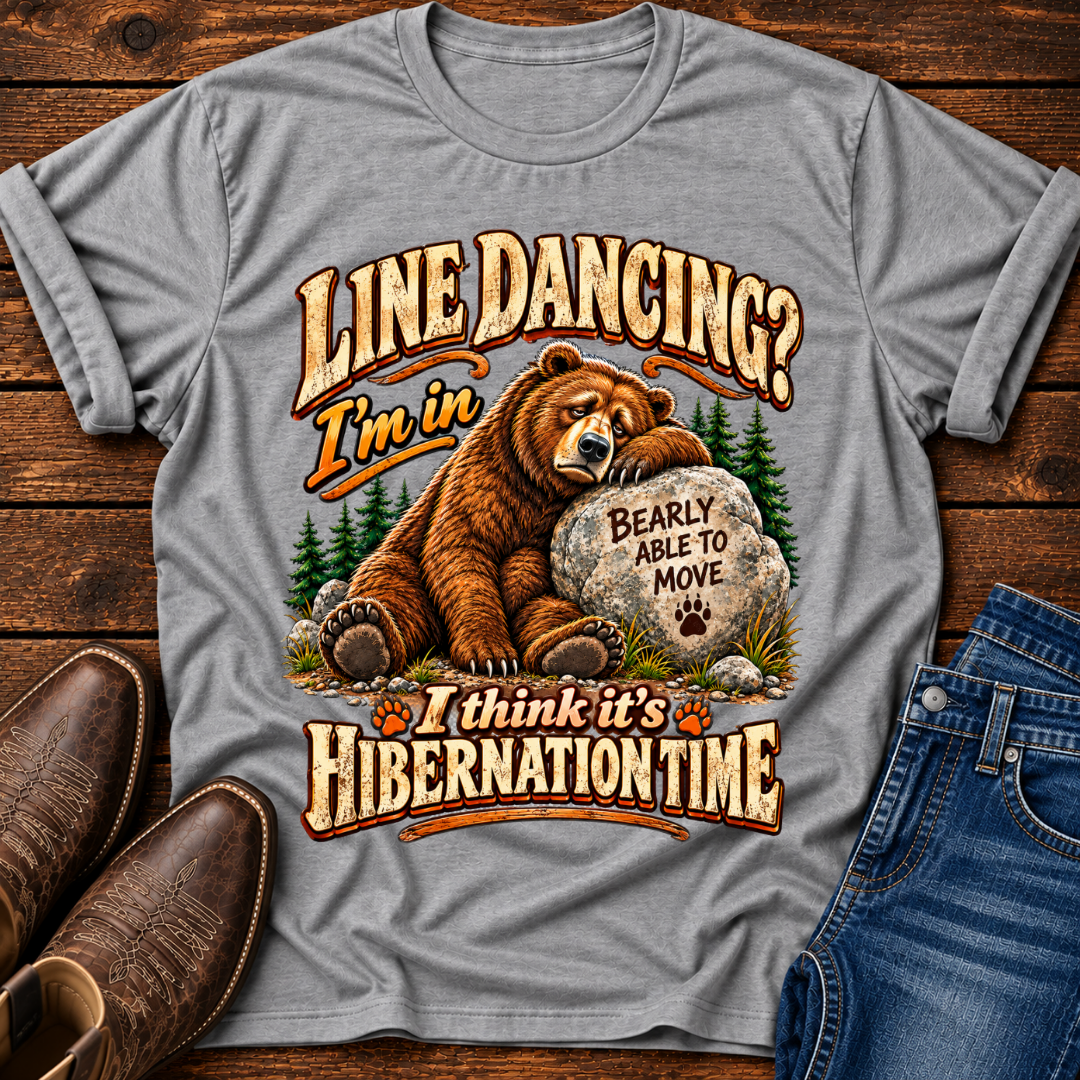 Hibernation T-Shirt