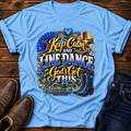 Keep Calm and Line Dance T-Shirt
